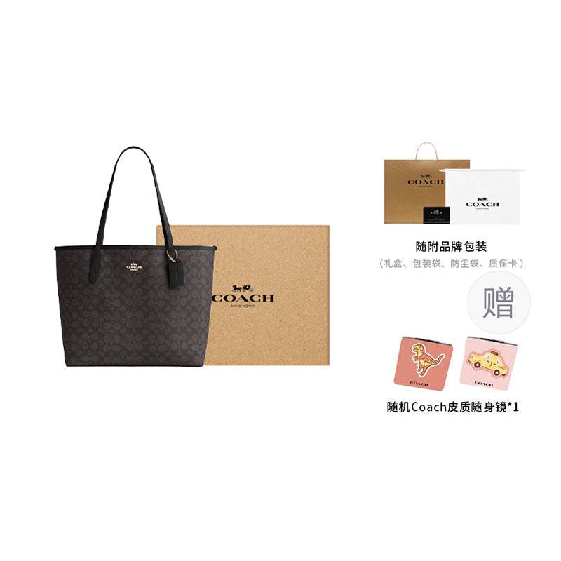 Сумка Coach City 33 - Boxette Shop